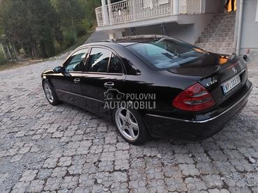 Mercedes Benz E 320 