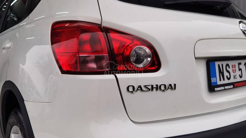 Nissan Qashqai 1.5DCI