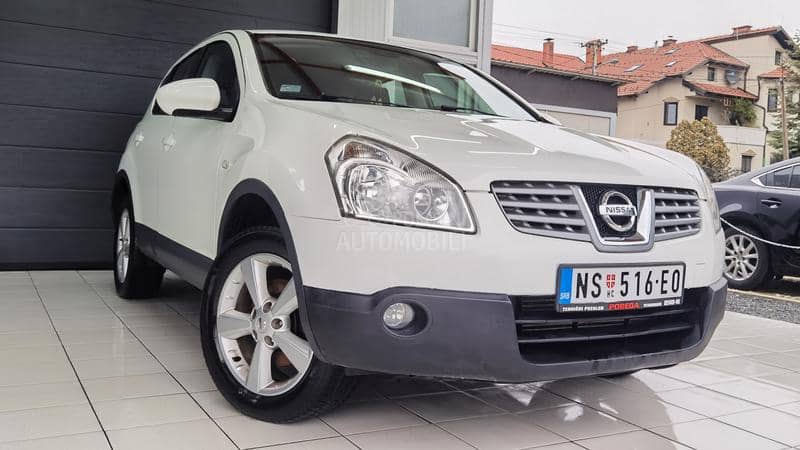 Nissan Qashqai 1.5DCI