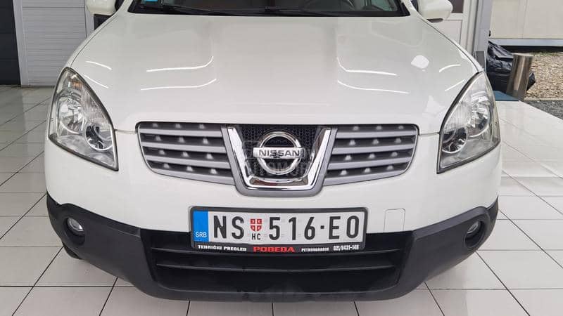 Nissan Qashqai 1.5DCI