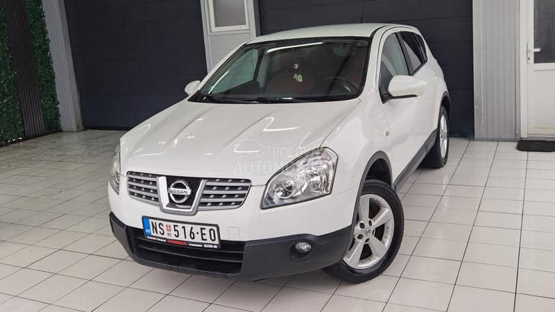 Nissan Qashqai 1.5DCI