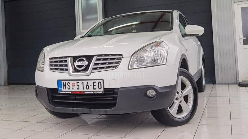 Nissan Qashqai 1.5DCI