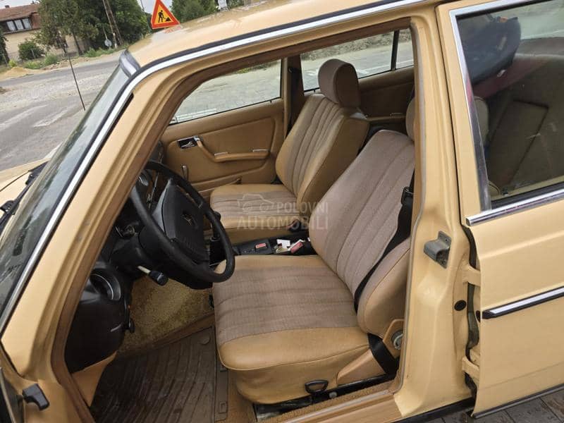 Mercedes Benz W123 300d