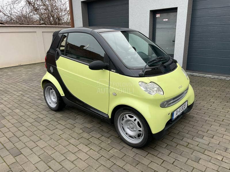 Smart CABRIO C DI