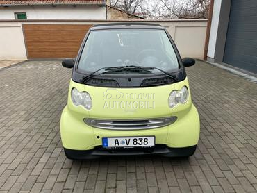 Smart CABRIO C DI