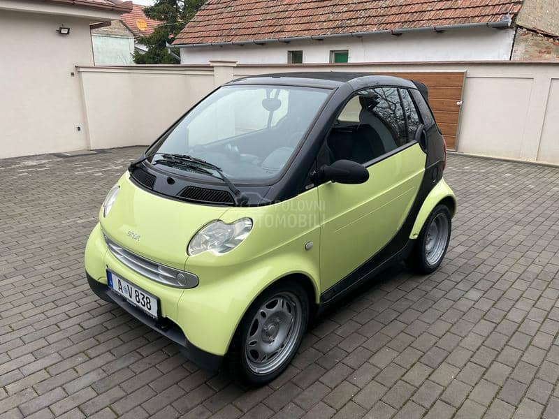 Smart CABRIO C DI