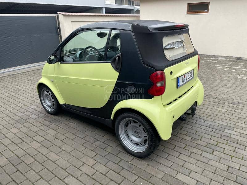 Smart CABRIO C DI