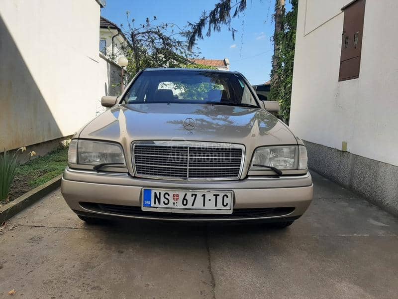 Mercedes Benz C 250 250 D Elegance