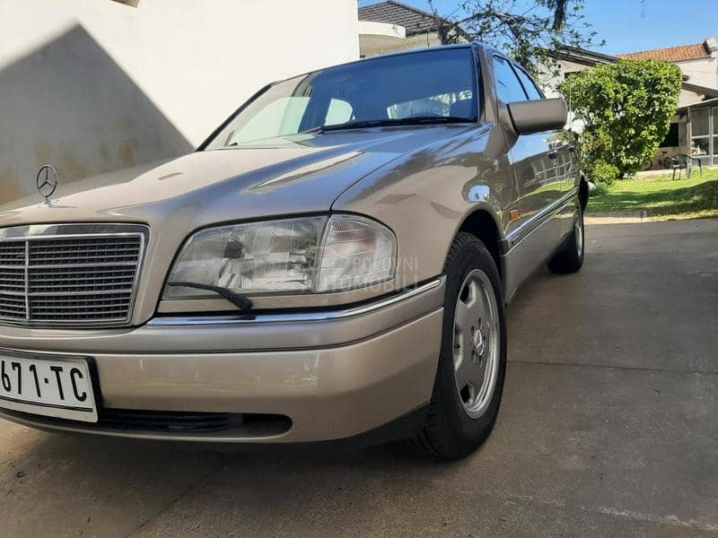 Mercedes Benz C 250 250 D Elegance