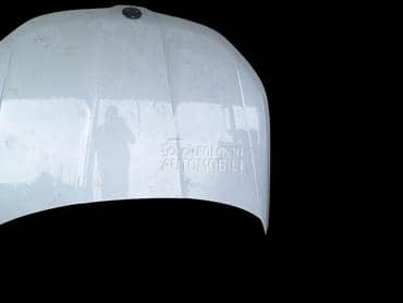 Kodiaq prednja hauba za Škoda Kodiaq od 2017. do 2023. god.