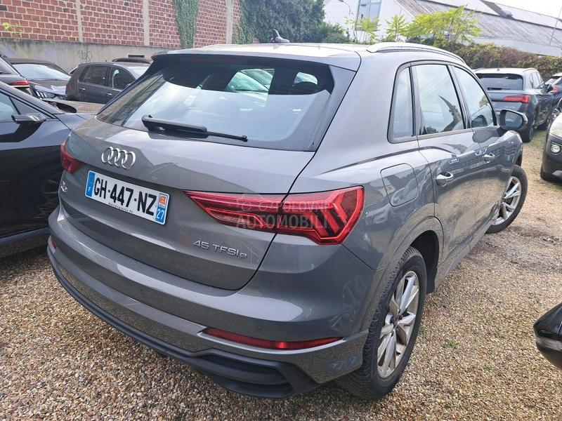 Audi Q3 45 TFSIe 3xSline