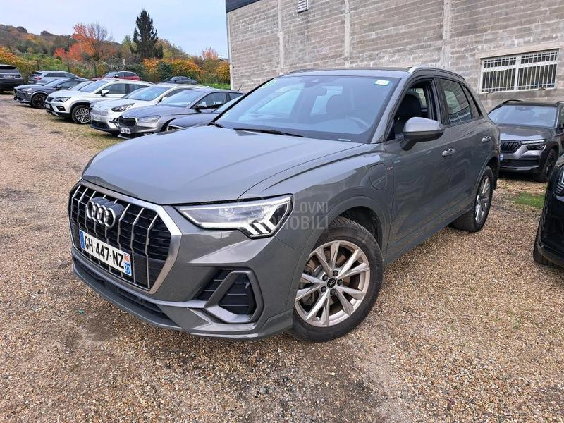 Audi Q3 45 TFSIe 3xSline