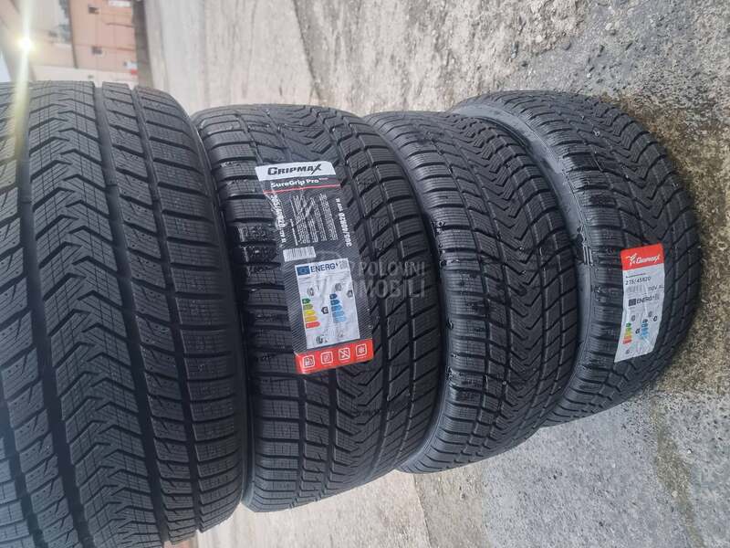 Gripmax 285/30 R20 Zimska