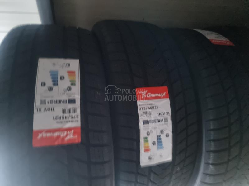 Gripmax 285/30 R20 Zimska