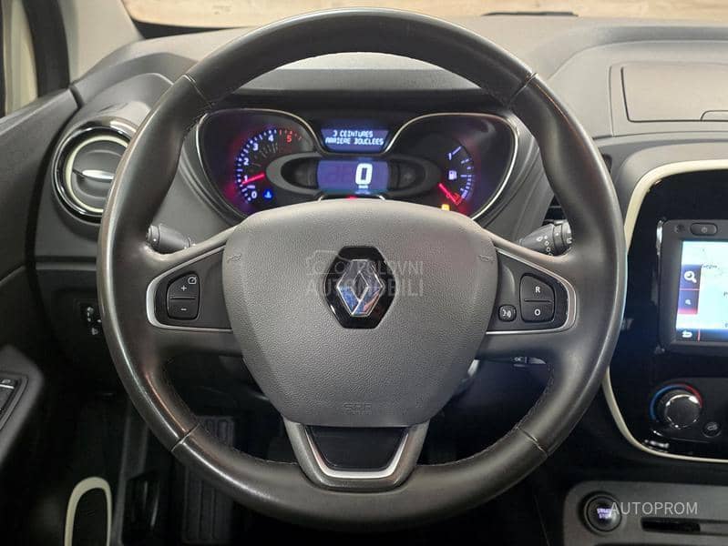 Renault Captur 1.5dci BUSSINES