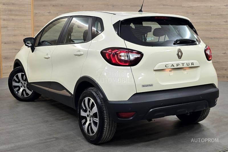 Renault Captur 1.5dci BUSSINES