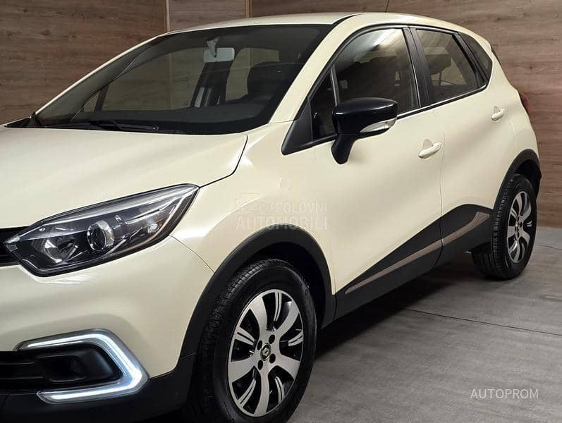 Renault Captur 1.5dci BUSSINES