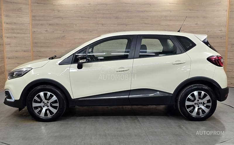 Renault Captur 1.5dci BUSSINES