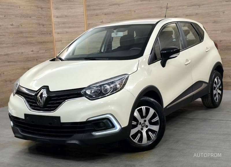 Renault Captur 1.5dci BUSSINES