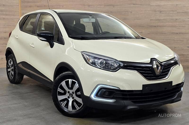 Renault Captur 1.5dci BUSSINES