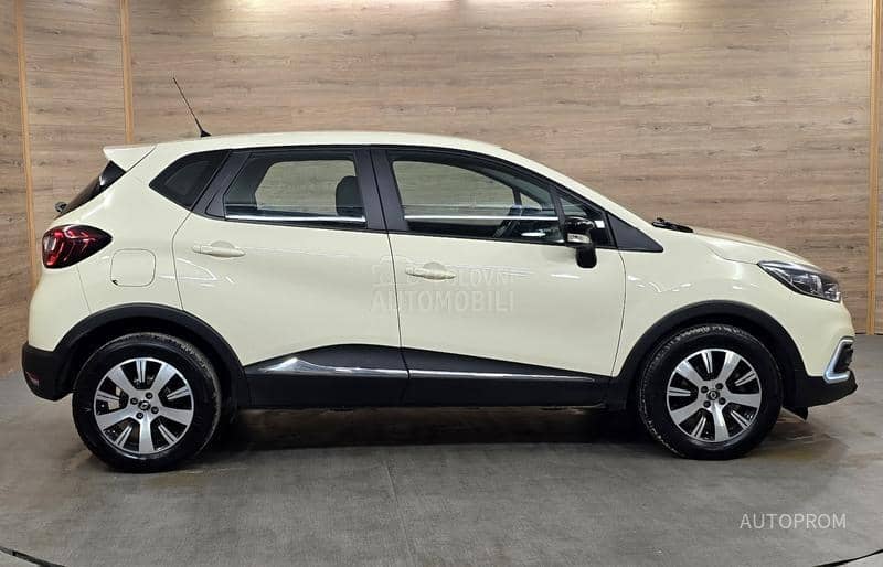 Renault Captur 1.5dci BUSSINES