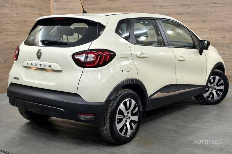 Renault Captur 1.5dci BUSSINES