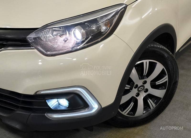 Renault Captur 1.5dci BUSSINES