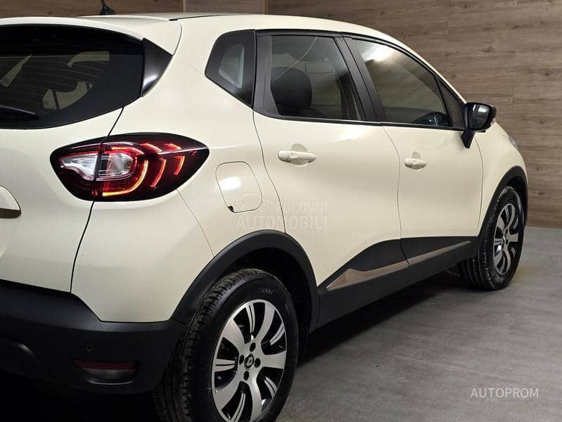 Renault Captur 1.5dci BUSSINES