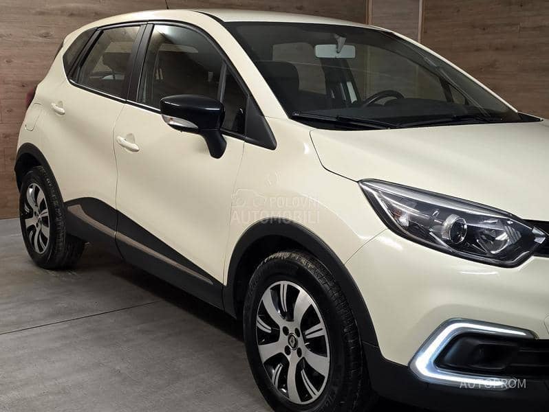 Renault Captur 1.5dci BUSSINES