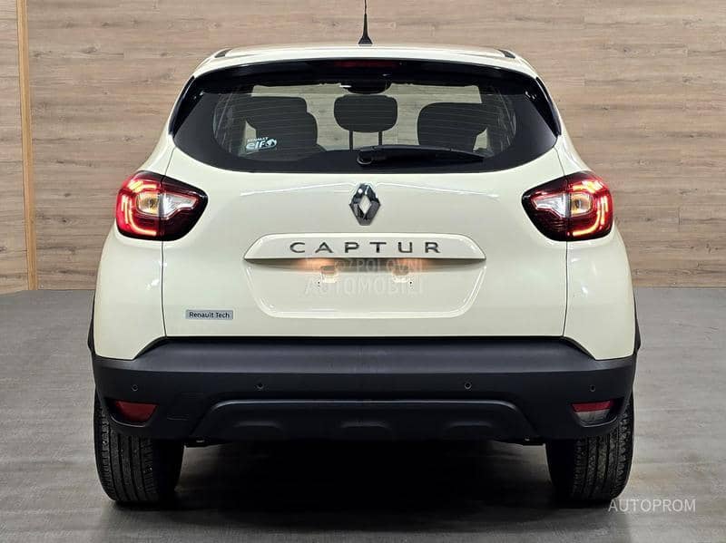 Renault Captur 1.5dci BUSSINES