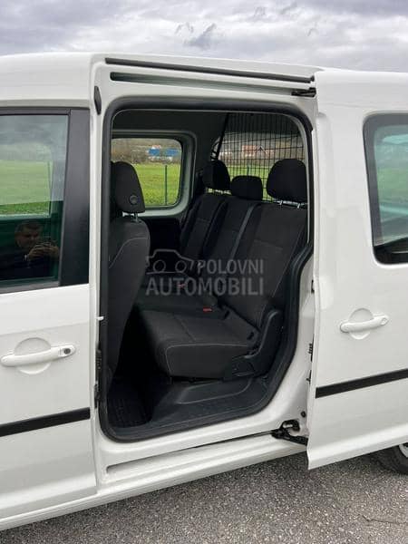 Volkswagen Caddy 1.4CNG