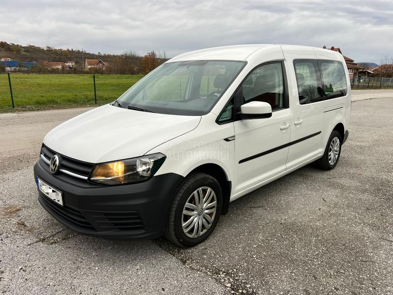 Volkswagen Caddy 1.4CNG