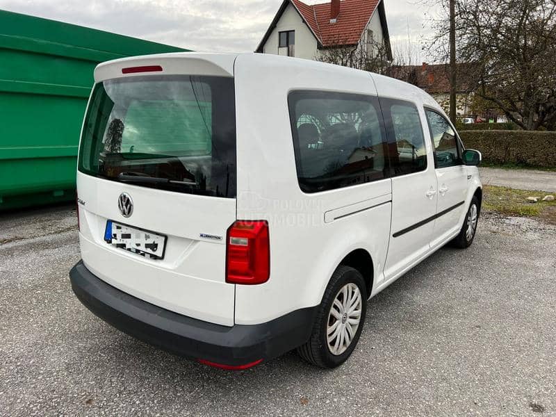 Volkswagen Caddy 1.4CNG