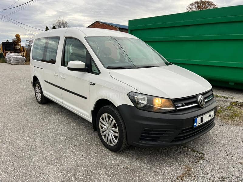 Volkswagen Caddy 1.4CNG