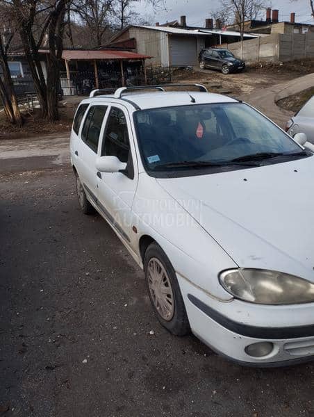 Renault Megane 1.4