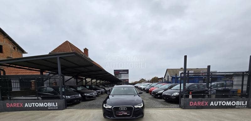 Audi A6 2.0 TDI P.A.N.O.R.A