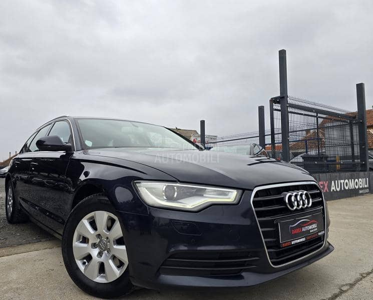 Audi A6 2.0 TDI P.A.N.O.R.A