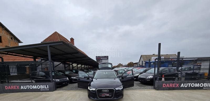 Audi A6 2.0 TDI P.A.N.O.R.A