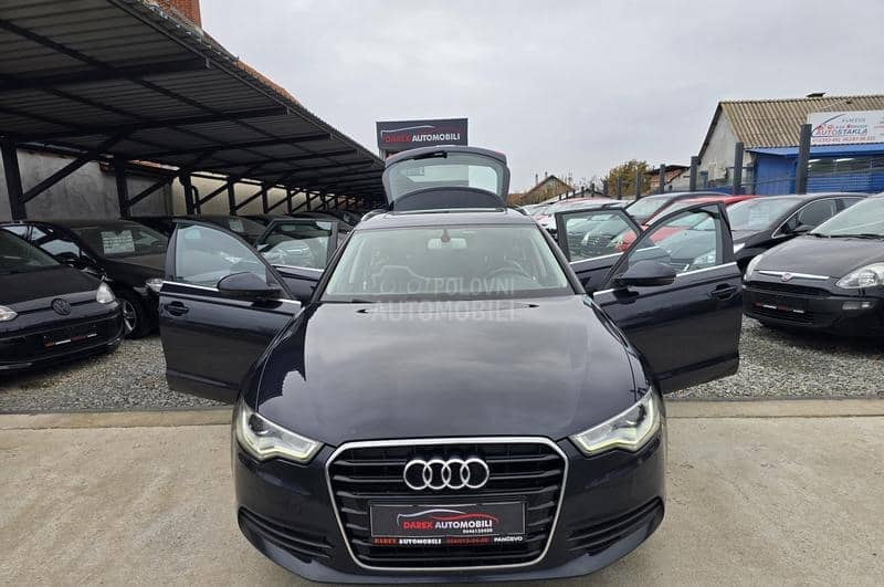 Audi A6 2.0 TDI P.A.N.O.R.A