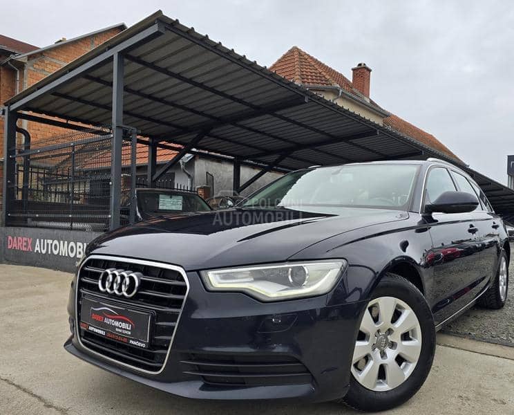 Audi A6 2.0 TDI P.A.N.O.R.A