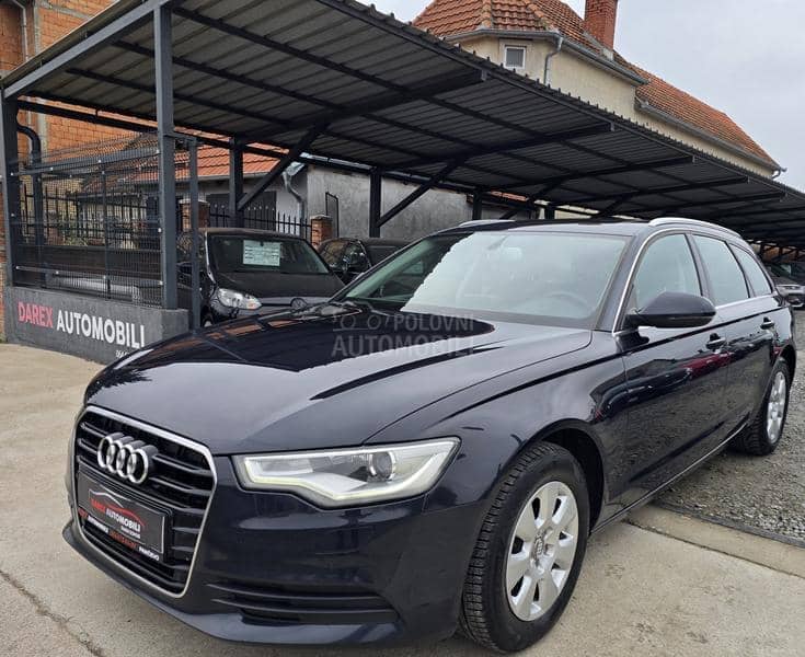 Audi A6 2.0 TDI P.A.N.O.R.A