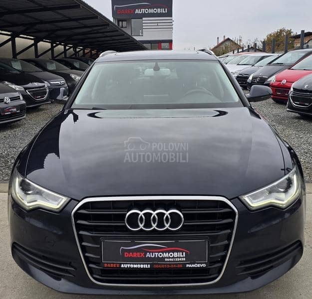 Audi A6 2.0 TDI P.A.N.O.R.A