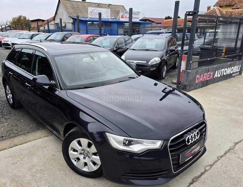 Audi A6 2.0 TDI P.A.N.O.R.A