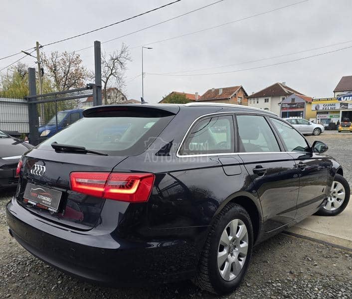 Audi A6 2.0 TDI P.A.N.O.R.A