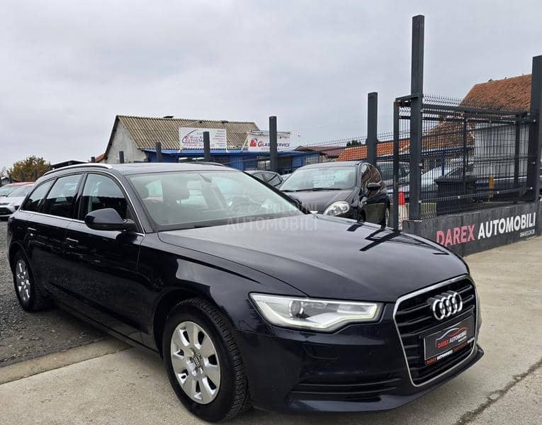 Audi A6 2.0 TDI P.A.N.O.R.A