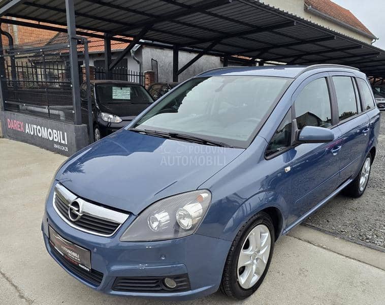 Opel Zafira 1.9 CDTI