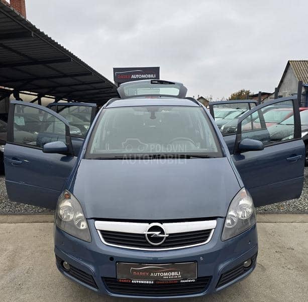 Opel Zafira 1.9 CDTI