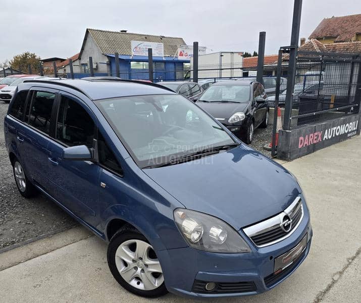 Opel Zafira 1.9 CDTI