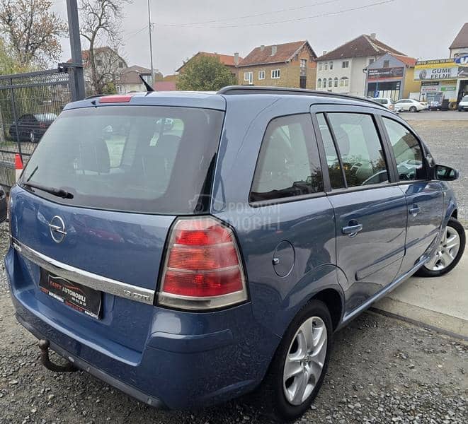 Opel Zafira 1.9 CDTI