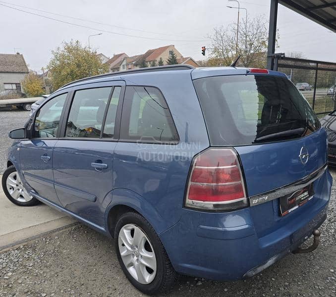 Opel Zafira 1.9 CDTI